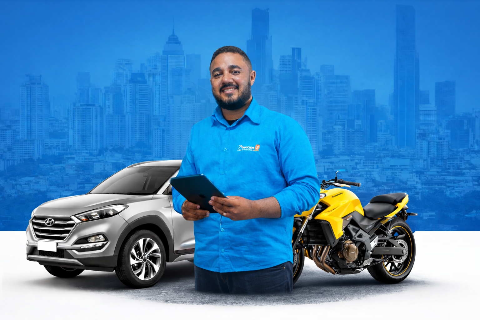 Consultor Anderson Silva